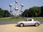 DKW 3=6 Monza 1956 года